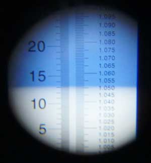 refractometre