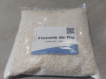 Flocons de riz